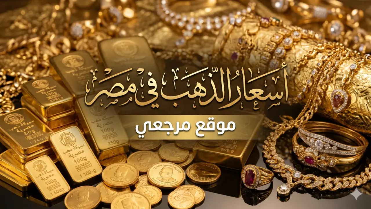 سعر الذهب عيار 24 يحقق مفاجأة جديدة في أسواق الصاغة اليوم